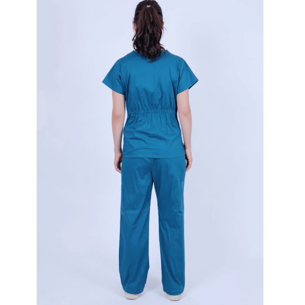 Scrub, Surgical, Medical Uniform for Women Turquoise Color